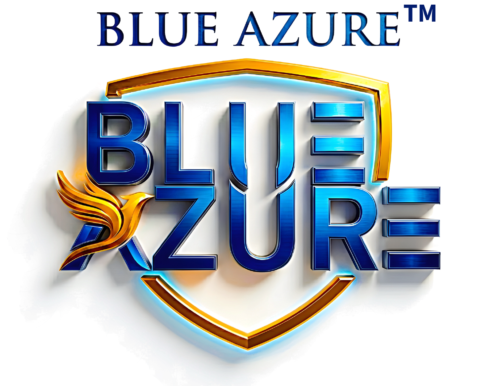 Blue Azure Logo